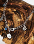 Sterling Silver Tree of Life Charm Bracelet