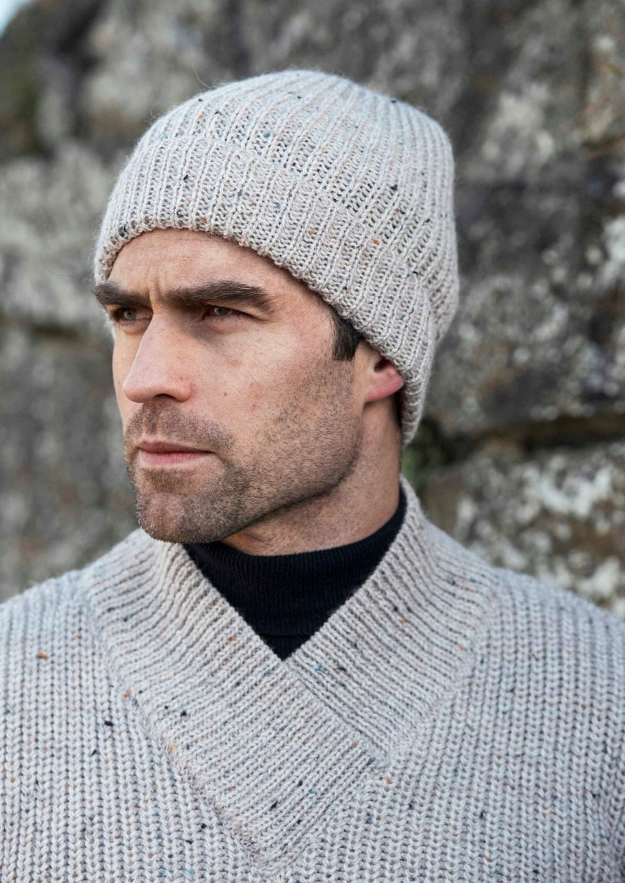 Men's Irish Wool Caps – Skellig Gift Store