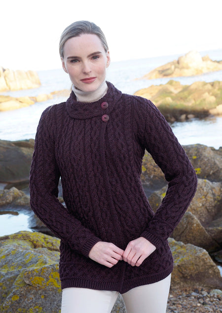 Women's Irish Knitwear | Best Craft Shop in Ireland | Skellig Gifts ...