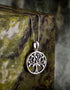 Connemara Marble Tree Of Life Necklace