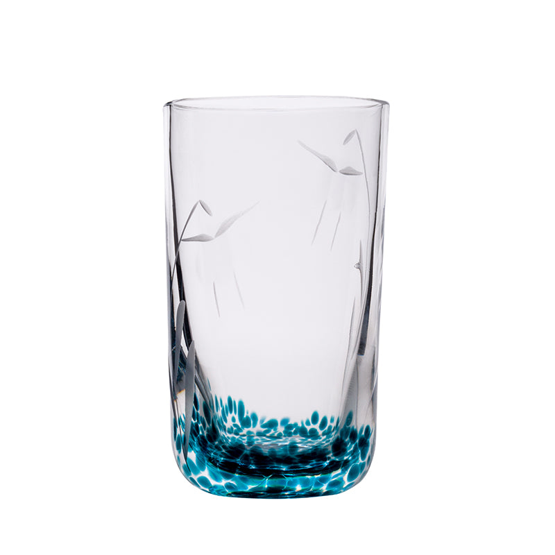 Celtic Meadow Irish Glass Shot Glass
