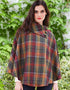 Mucros Poncho | Rust Check