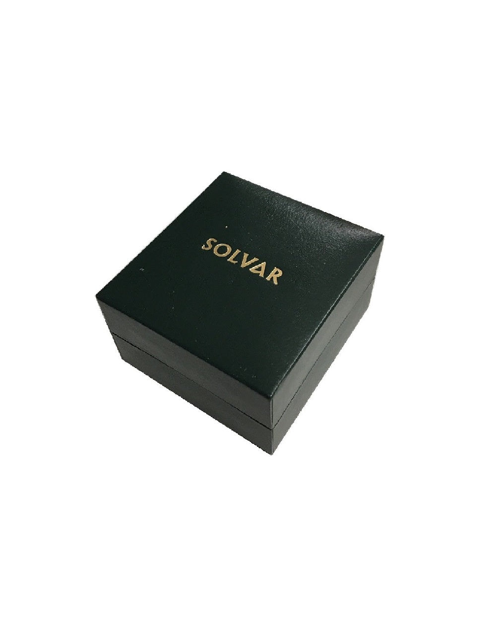 Solvar 14k Gold Shiny Shamrock Charm s8072 - Skellig Gift Store