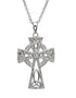 Swarovski Crystal Celtic Cross