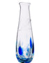 Wild Atlantic Way Irish Glass Bud Vase